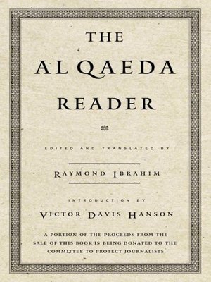 cover image of The Al Qaeda Reader